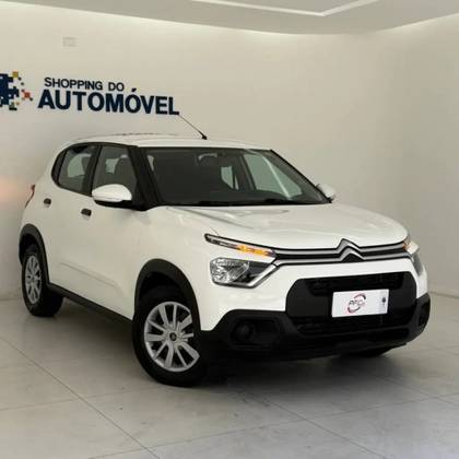 CITROËN C3 1.0 FIREFLY FLEX LIVE PACK MANUAL